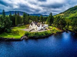 Lochside House, Hotel in Stronachlachar