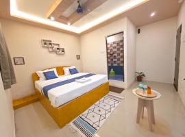 Vijaya Lodge, hotel di Vadalūr