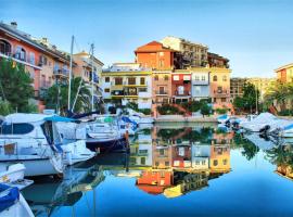 Sea You Apartamentos Valencia Port Saplaya, viešbutis mieste Port Saplaja