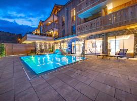 MOUNTAIN HOTEL LUIS inkl Zell am See-Kaprun Sommerkarte, hotell i Kaprun