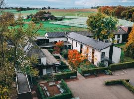 Landhaus Beckmann, hotel en Kalkar