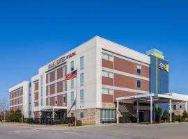 Home2 Suites By Hilton Meridian: Meridian şehrinde bir otel