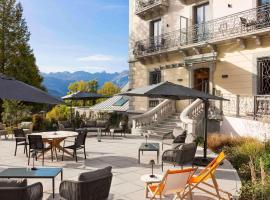 Le Saint Gervais Hotel & Spa Handwritten Collection – hotel w mieście Saint-Gervais-les-Bains