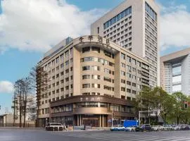JI Hotel Wuhan Hankou Railway Station