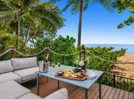 Sandveil Absolute Beachfront Access House