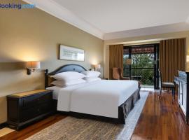 Mustika Yogyakarta Resort and Spa, hotel en Yogyakarta