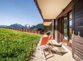 Alpine ski apartment - Petit Chatel