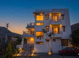 The Nivaas At Jagir Villa - 4 BHK Villa with Hill View in Udaipur