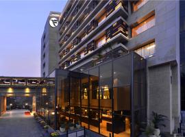 Fortune District Centre, Ghaziabad - Member ITC's Hotel Group, 4 tähden hotelli kohteessa Ghaziabad