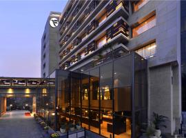 Fortune District Centre, Ghaziabad - Member ITC's Hotel Group, hotelli kohteessa Ghaziabad