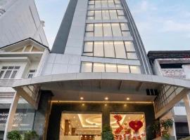 Klei Buon Ma Thuot City Centre Hotel: Buôn Ma Thuột şehrinde bir otel