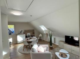 Nordic Stay Bäk, hotel sa Bäk