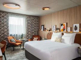 ल्यों में, होटल Pullman Lyon