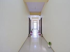Hotel O Parppidam Residency Kazhakuttam Railway Station, hotel a Kazhakuttam