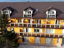 Gaia Aparthotel near Airport, viešbutis Sarajeve