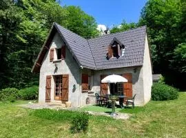 Chalet chateau verdun