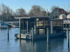 Hyggeligt ophold i hjertet af Bogense Gamle Havn