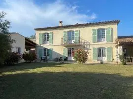 Chambre d'hôtes "La Bastide des Eucalyptus"