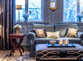 Borregård Hovedgård - by Classic Norway Hotels, מלון בסרפסבורג