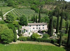 Casa Ostara, hotel di Condorcet