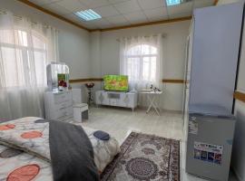 Al Azaiba Real Estate Center – hotel w mieście ‘Udhaybah