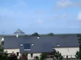 Les chambres du Moulin de la Butte