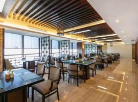SSAW Boutique Hotel Shaoxing Ancient Town, hotel en Dongpu