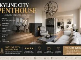 Skyline high-end City Penthouse