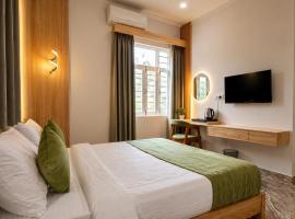 Around Stays, Tapovan, Rishikesh, hotel v destinaci Rišikéš