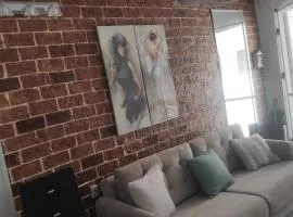 Renata's House- Cozy studio in Mytilene