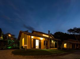 Vila Chico, hotel em São Lourenço