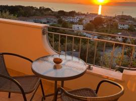 Hotel La Giara, ξενοδοχείο σε Zambrone