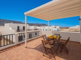 GuestReady - Marea La Graciosa relax para familias, hotelli kohteessa Caleta de Sebo
