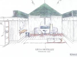 Lilla Hotellet Blidö, hotel en Blidö