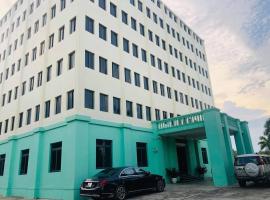 Viesnīca Khách Sạn Sao Biển pilsētā Xóm Côn