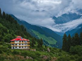 Adventure valley Rajgundha, хотел в Кангра
