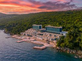 Hilton Rijeka Costabella Beach Resort And Spa, hotel di Rijeka