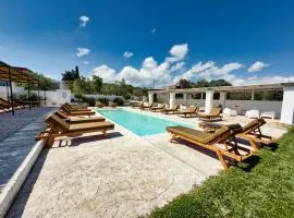 Tenuta Amostuni-Country House