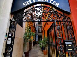 Feel Hostels City Center, hotel en Málaga