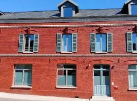 Le Relais des 4 Saisons - Chambres d'hôtes B&B Parking gratuit