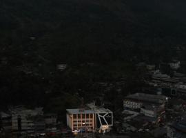 Uphills boutique hotel, hotell sihtkohas Kallar Vattiyar
