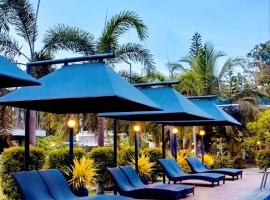 Hotel Green Garden PVT LTD, Hotel in Trincomalee