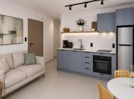 Petite Palace Aegean 2026 Rethymno Renovated Apartment Near Beach
