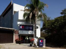 Capital O Hotel Partidor Del Sol, hotel em Oaxtepec