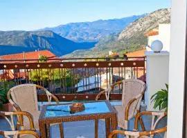 Arachova Boka's House with Breathtaking Views