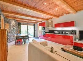 Appartement Alice - Dans chalet