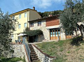 Villa Mastiano: Mastiano'da bir villa