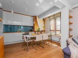 APARTAMENTY MIERZEJA - PRZY MARINIE, 100 m od Zalewu Wiślanego, Kąty Rybackie, Bezpłatny Meleks