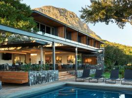 Spanish Farm Boutique Hotel & Villas, готель у місті Сомерсет-Вест