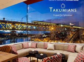 Vincci Ponte de Ferro, hotel en Vila Nova de Gaia